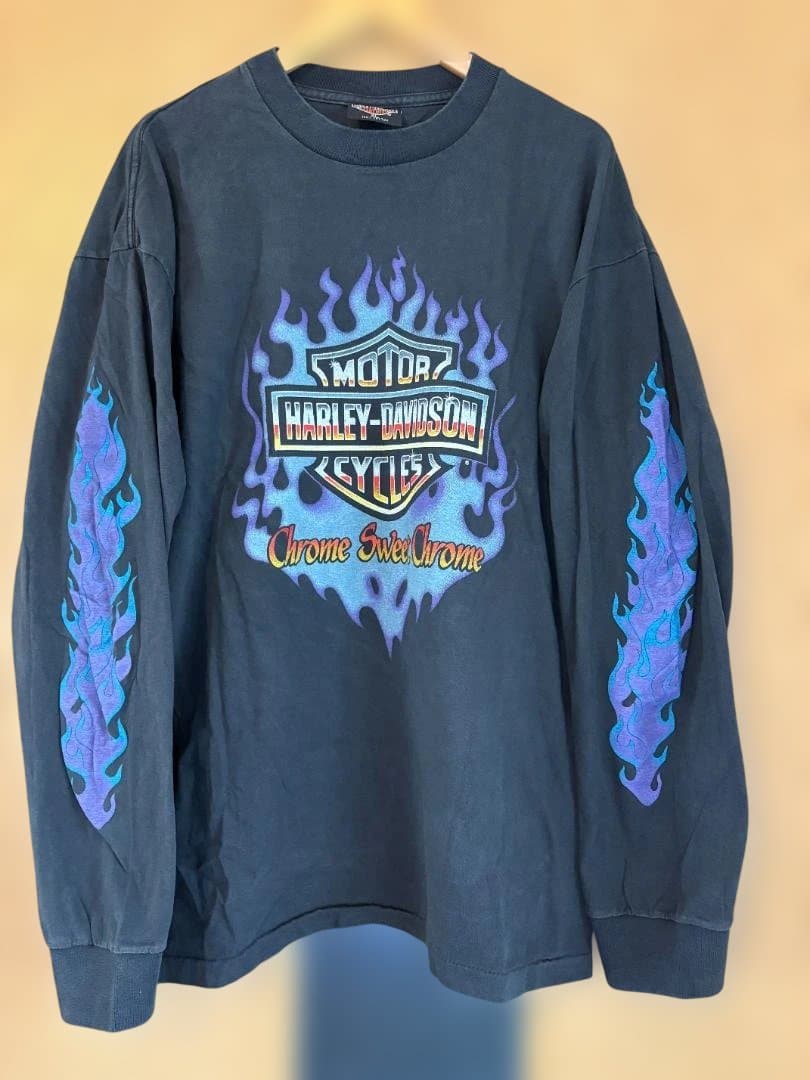 ハーレーダビットソン Harley-Davidson フレイム ロンT XL