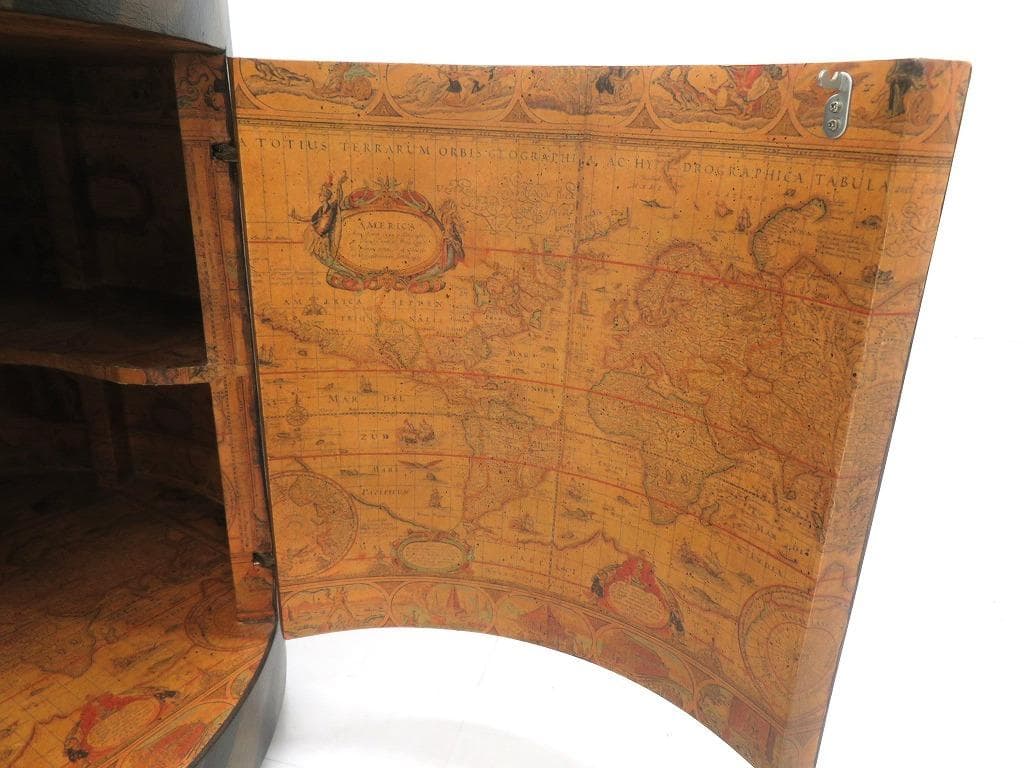 展示品　USA　センチュリー　サイドテーブル　収納　キャビネット　モダン　高級