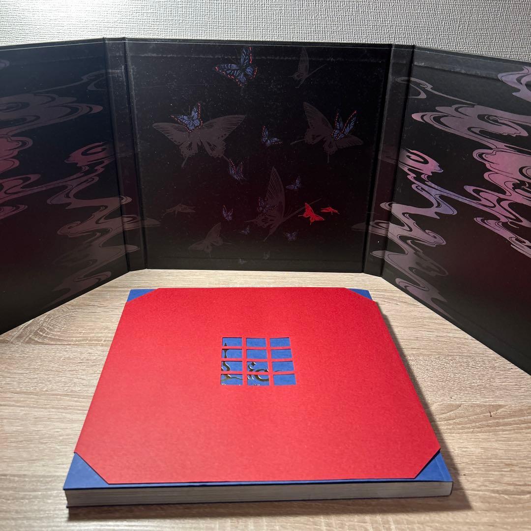 xxxHOLiC 胡蝶ノ夢　画集　CLAMP