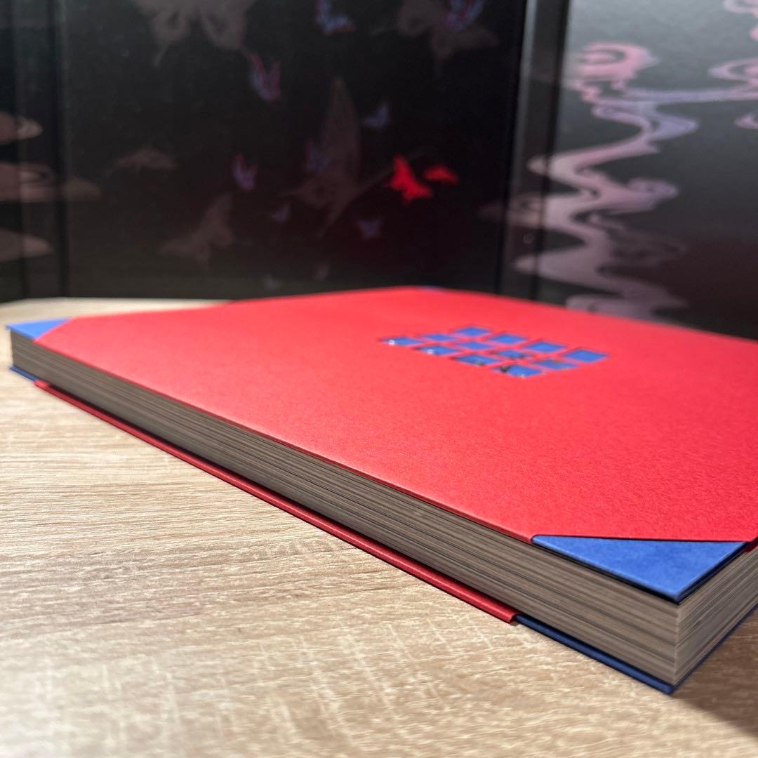 xxxHOLiC 胡蝶ノ夢　画集　CLAMP