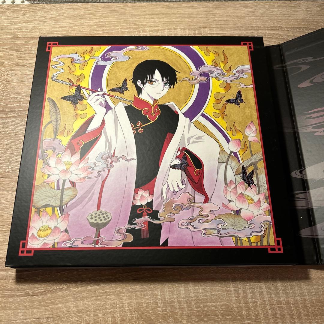 xxxHOLiC 胡蝶ノ夢　画集　CLAMP
