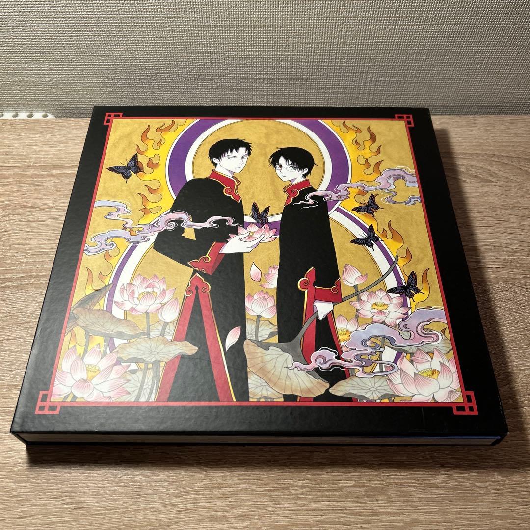 xxxHOLiC 胡蝶ノ夢　画集　CLAMP