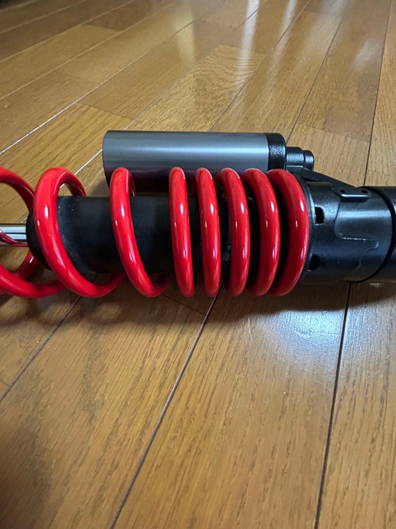 CB400sf revo (nc42)純正リアサスペンション