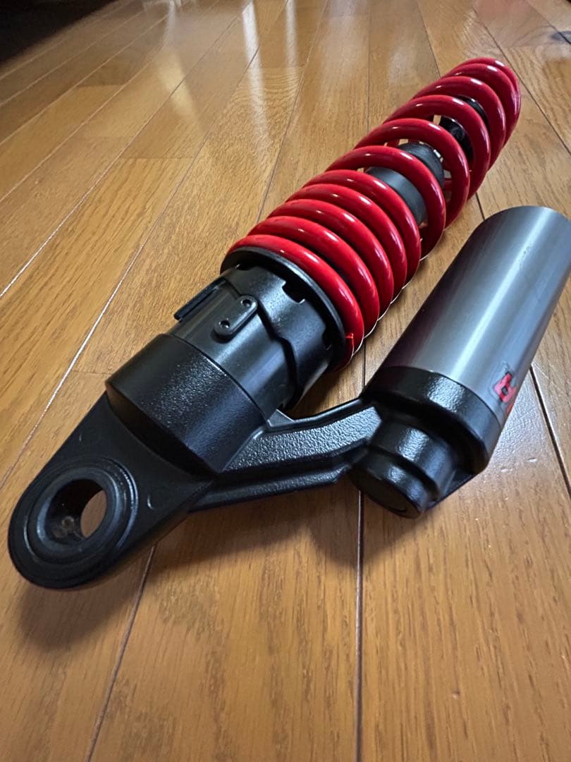 CB400sf revo (nc42)純正リアサスペンション