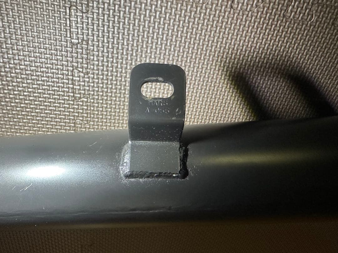 新河岸メガホン　美品　　　　　　　　バブ　ホーク