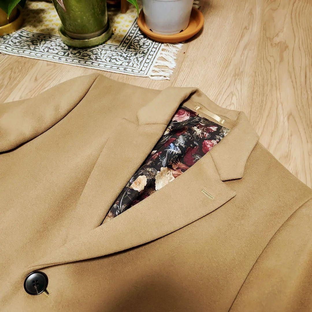 Paul Smith キャメル size M