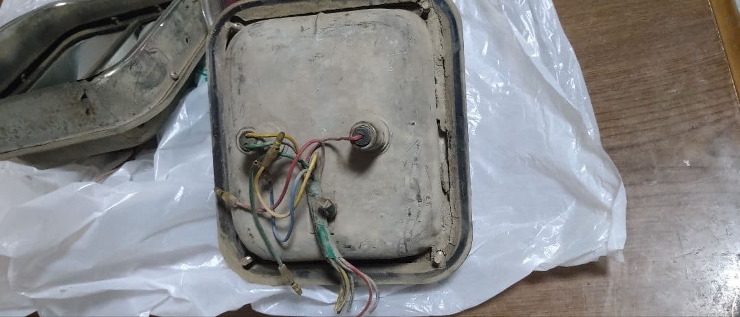 当時物？バステール、アローテール