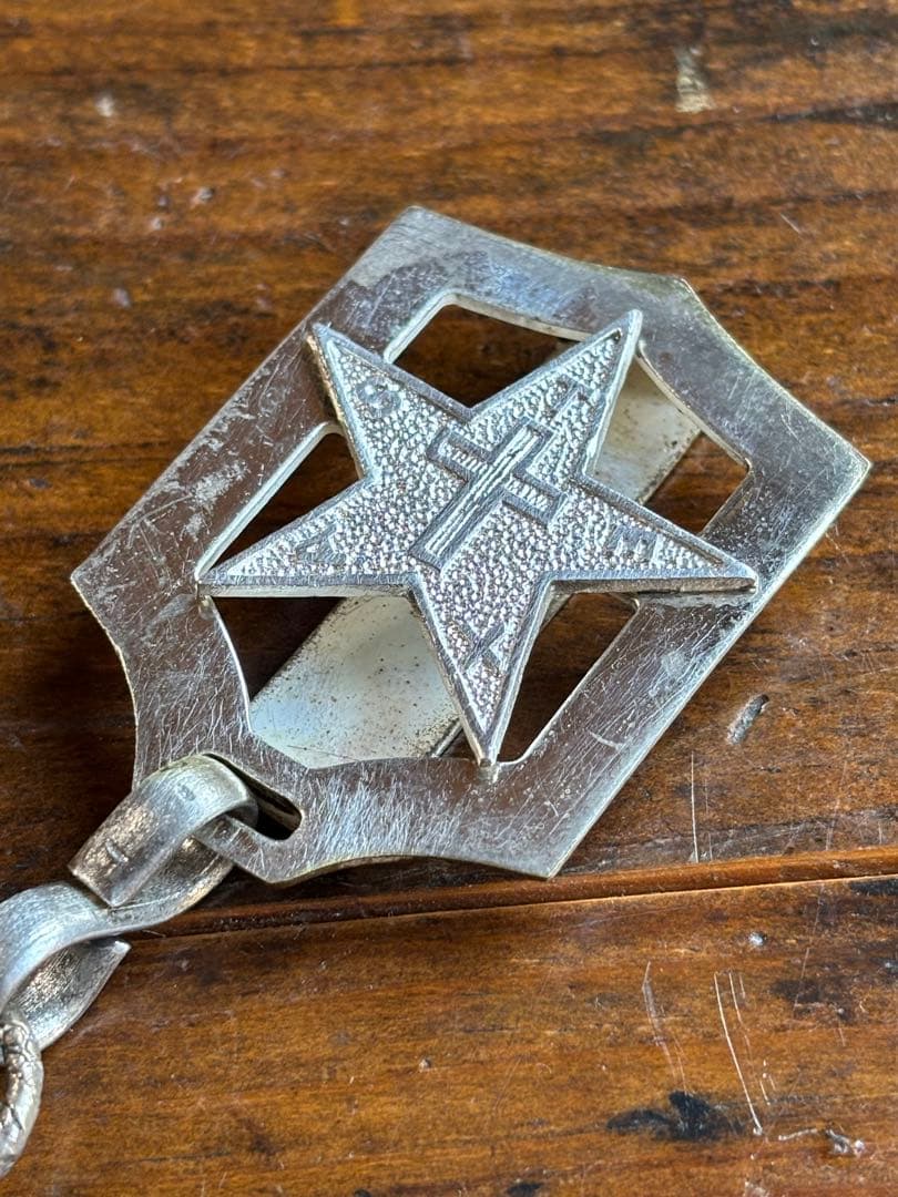 フリーメイソン　テンプル騎士団　ソードチェーン　ショートタイプ　SC-212