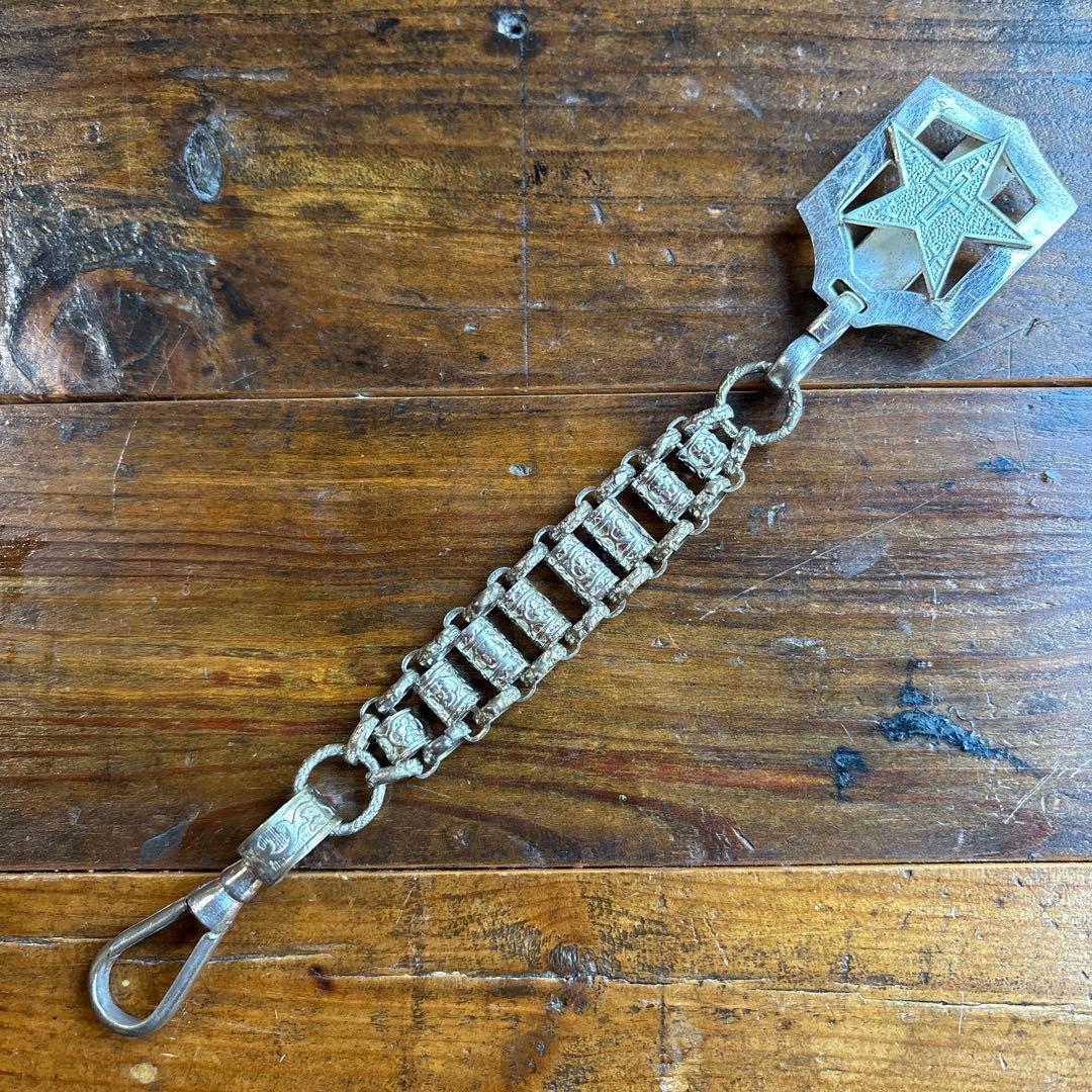 フリーメイソン　テンプル騎士団　ソードチェーン　ショートタイプ　SC-212