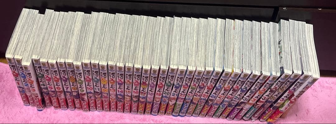 魔入りました！入間くん　35巻セット