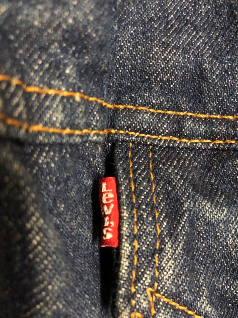 80s Levi's 70608-0216 usa製　ボアジャケット 42
