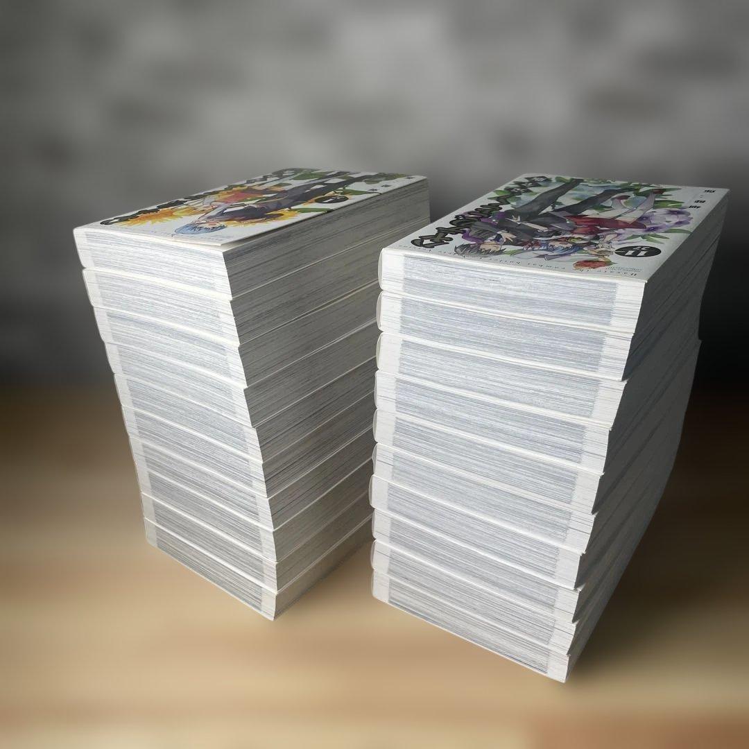 ハヤテのごとく！　完全版　1〜20巻　カード付き