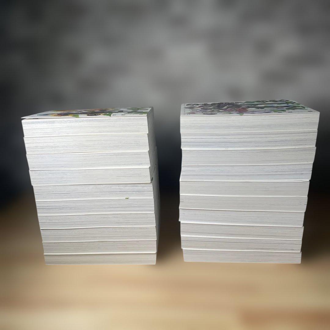 ハヤテのごとく！　完全版　1〜20巻　カード付き