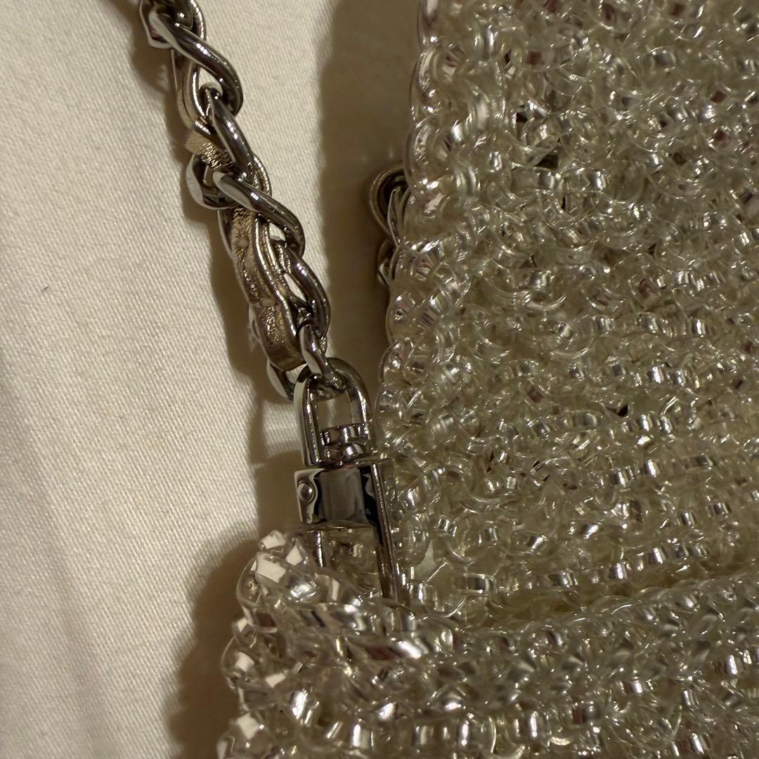 アンテプリマ 999 コレクション ルッケット ワイヤーバッグ