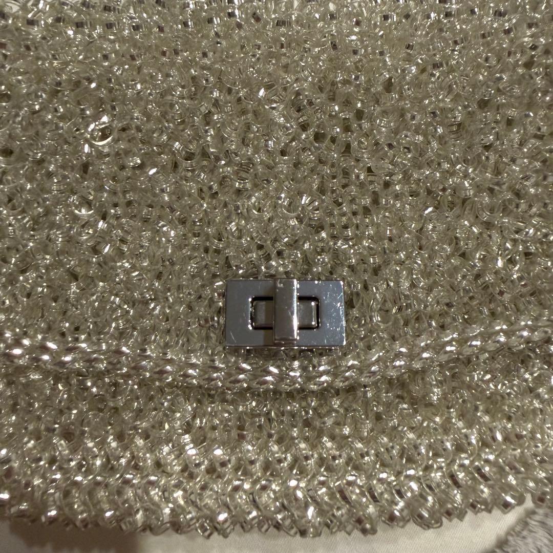 アンテプリマ 999 コレクション ルッケット ワイヤーバッグ