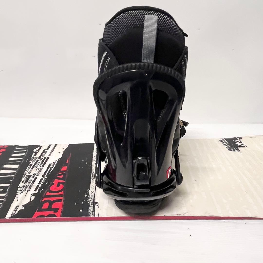 K2 head スノボセット　スノーボード ビンディング　BOA ブーツ　美品