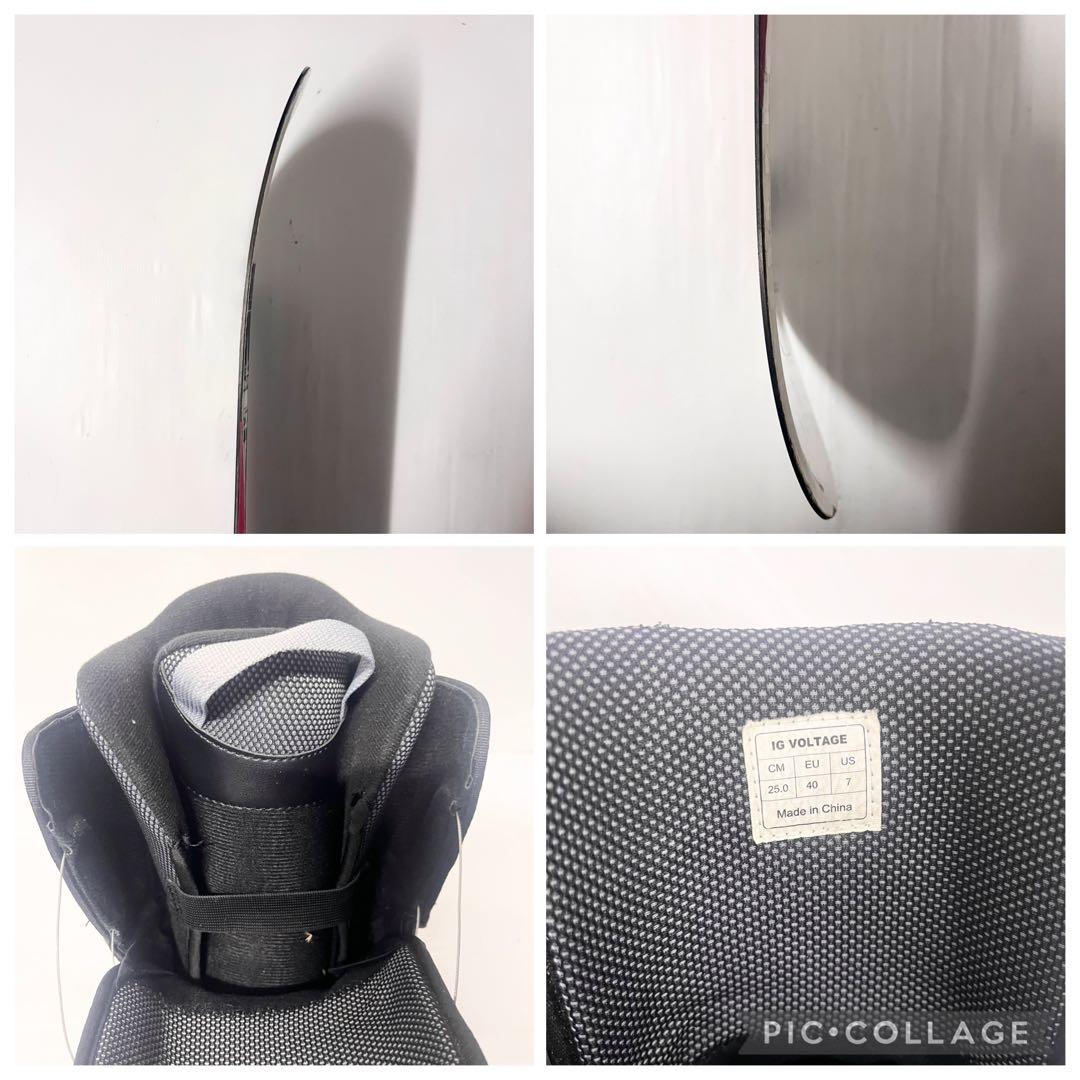 K2 head スノボセット　スノーボード ビンディング　BOA ブーツ　美品