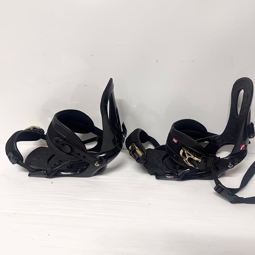 K2 head スノボセット　スノーボード ビンディング　BOA ブーツ　美品