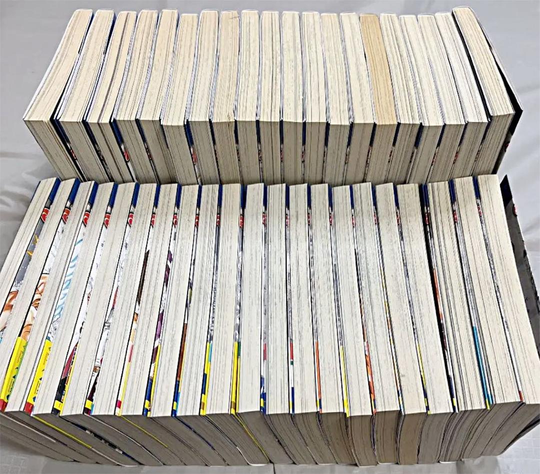 七つの大罪　1〜41巻　全巻