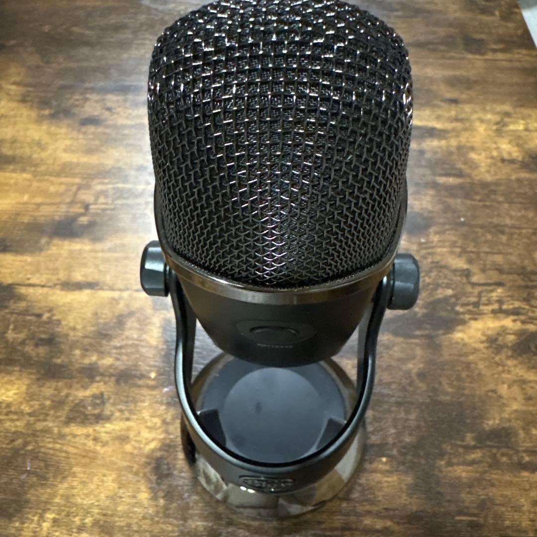 logicool Blue Yeti X USBコンデンサーマイク