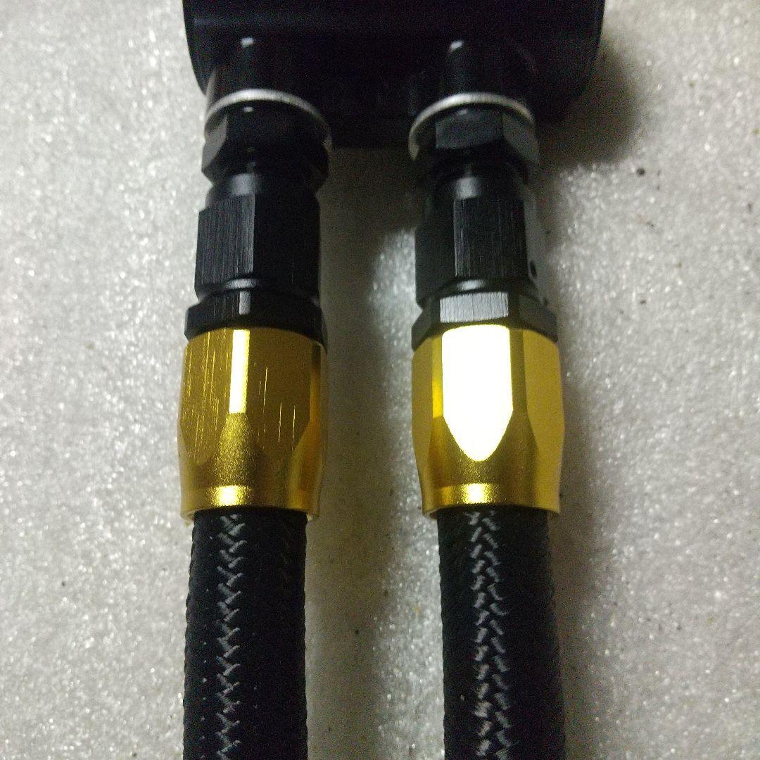 CBX400F/550オイルクーラーサイド回し確認用