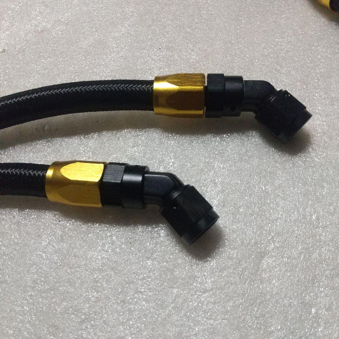 CBX400F/550オイルクーラーサイド回し確認用