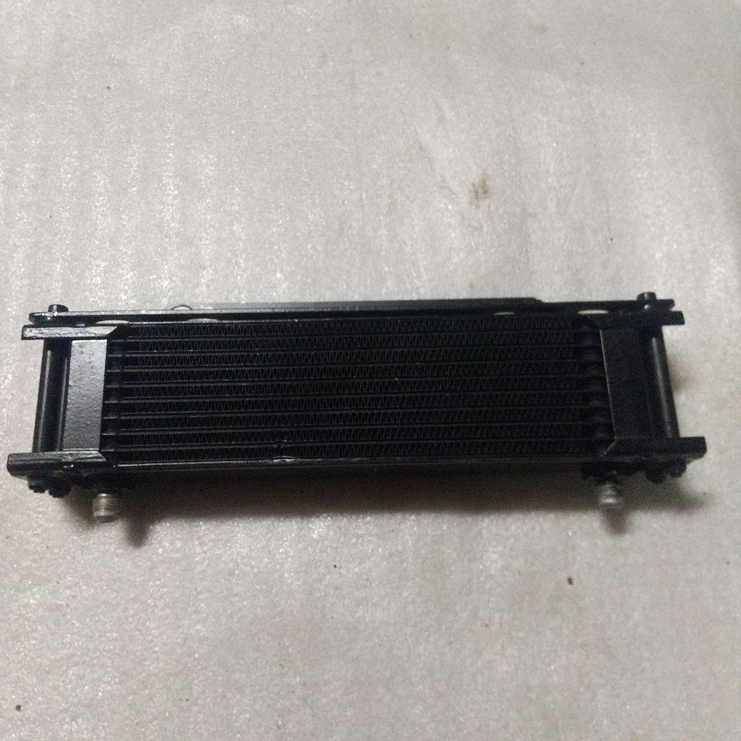 CBX400F/550オイルクーラーサイド回し確認用