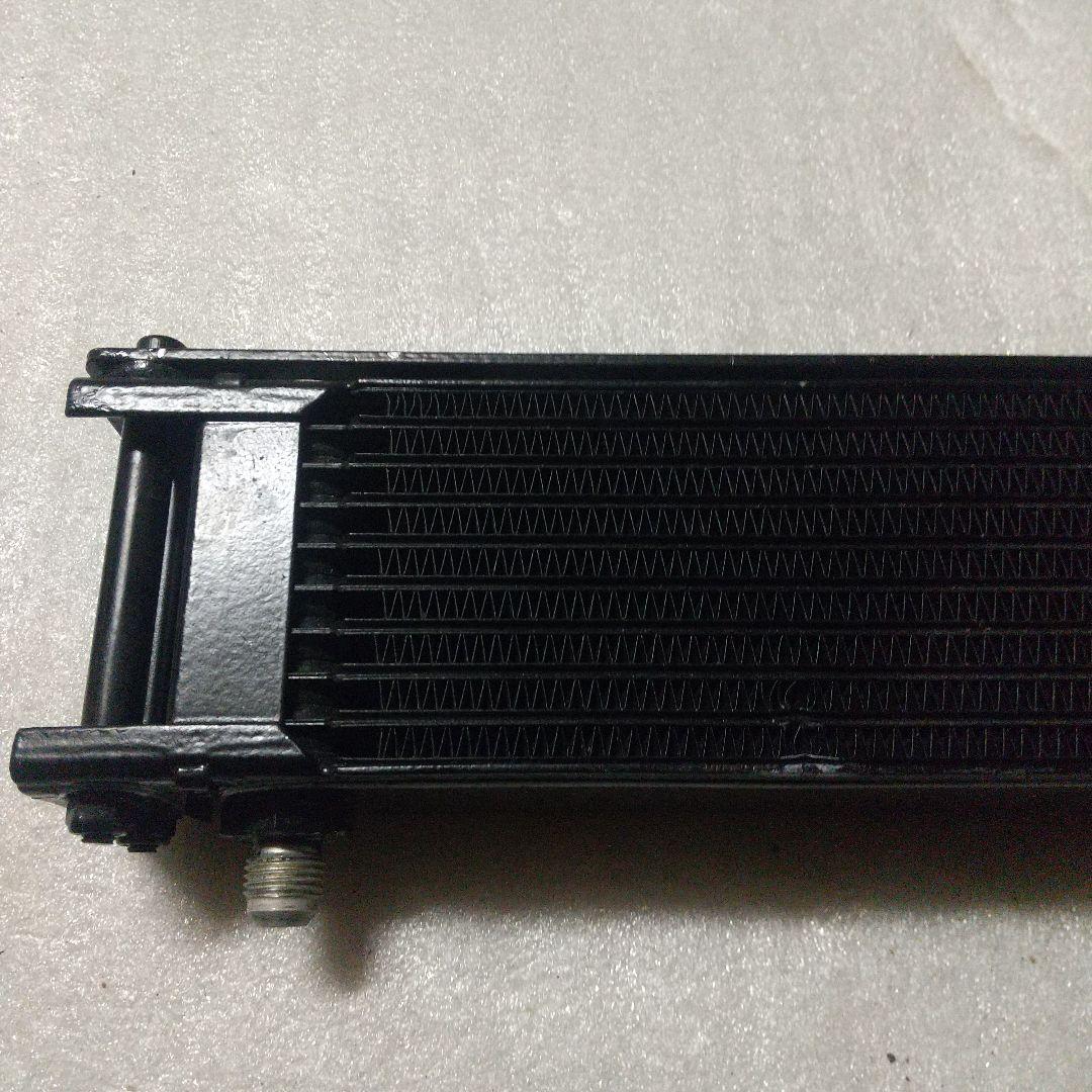 CBX400F/550オイルクーラーサイド回し確認用