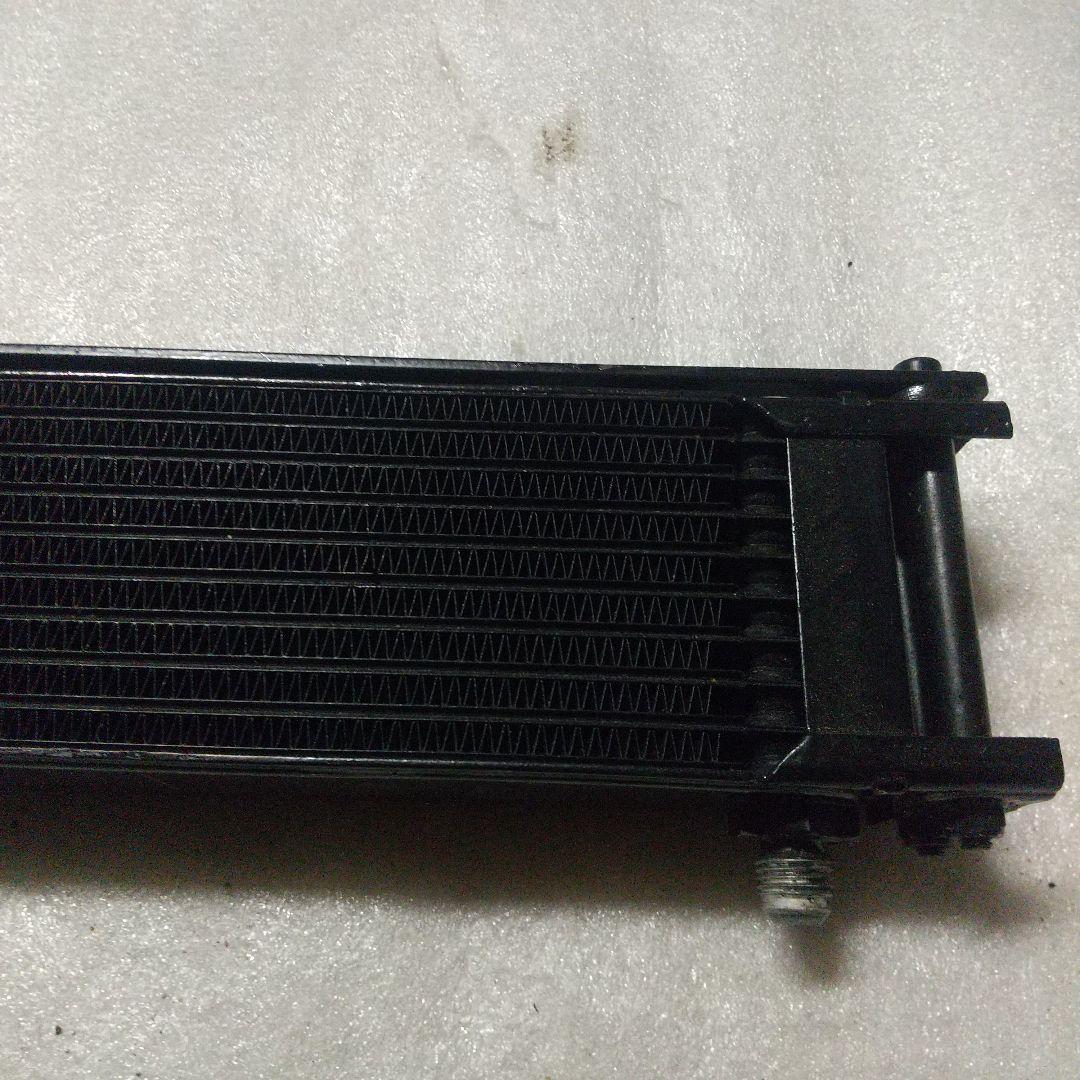 CBX400F/550オイルクーラーサイド回し確認用