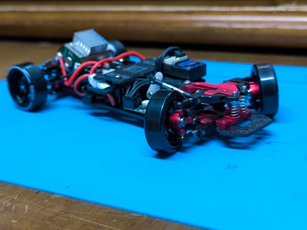 蚊車 シャージtgracing 1 24 CACBON Nissan 350Z