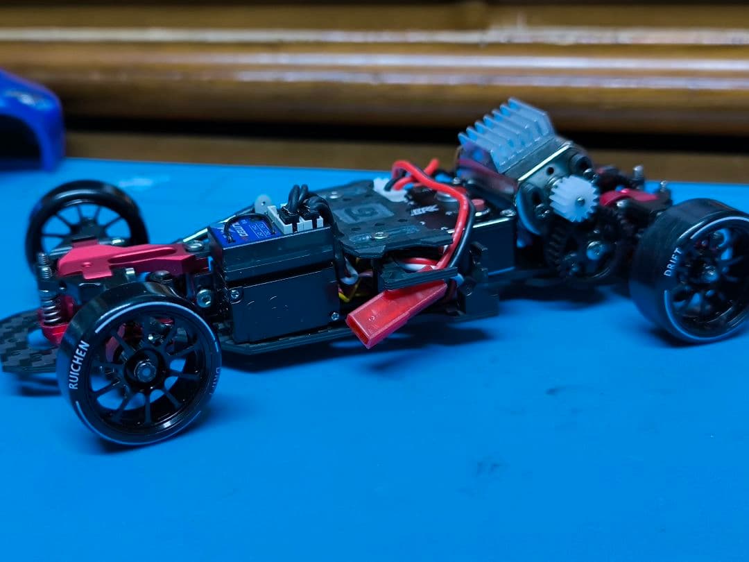 蚊車 シャージtgracing 1 24 CACBON Nissan 350Z