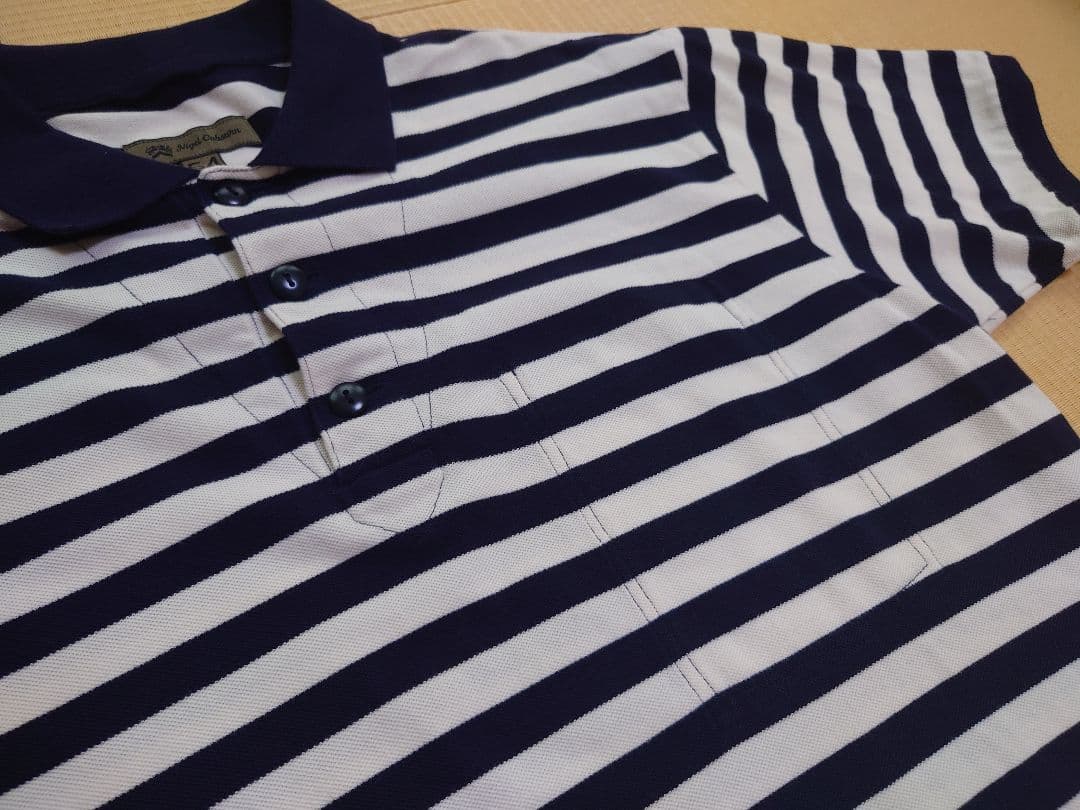 ナイジェルケーボン　ボーダーポロ　54