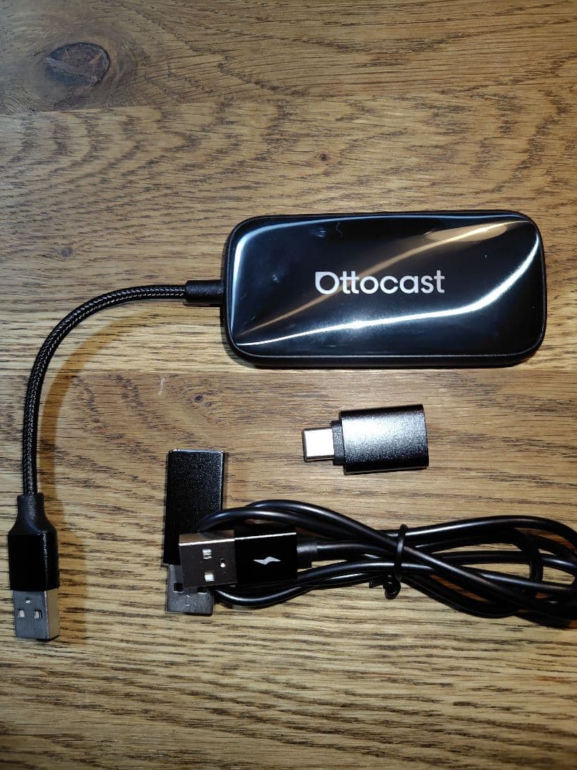Junさん専用【ほぼ未使用】Ottocast Play2Video Ultra