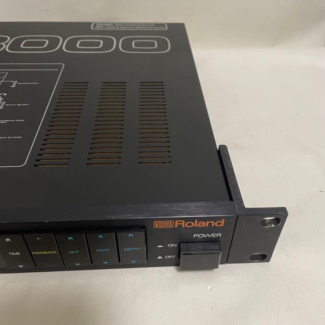 配信機器・PA機器・レコーディング機器 Roland SDE-3000