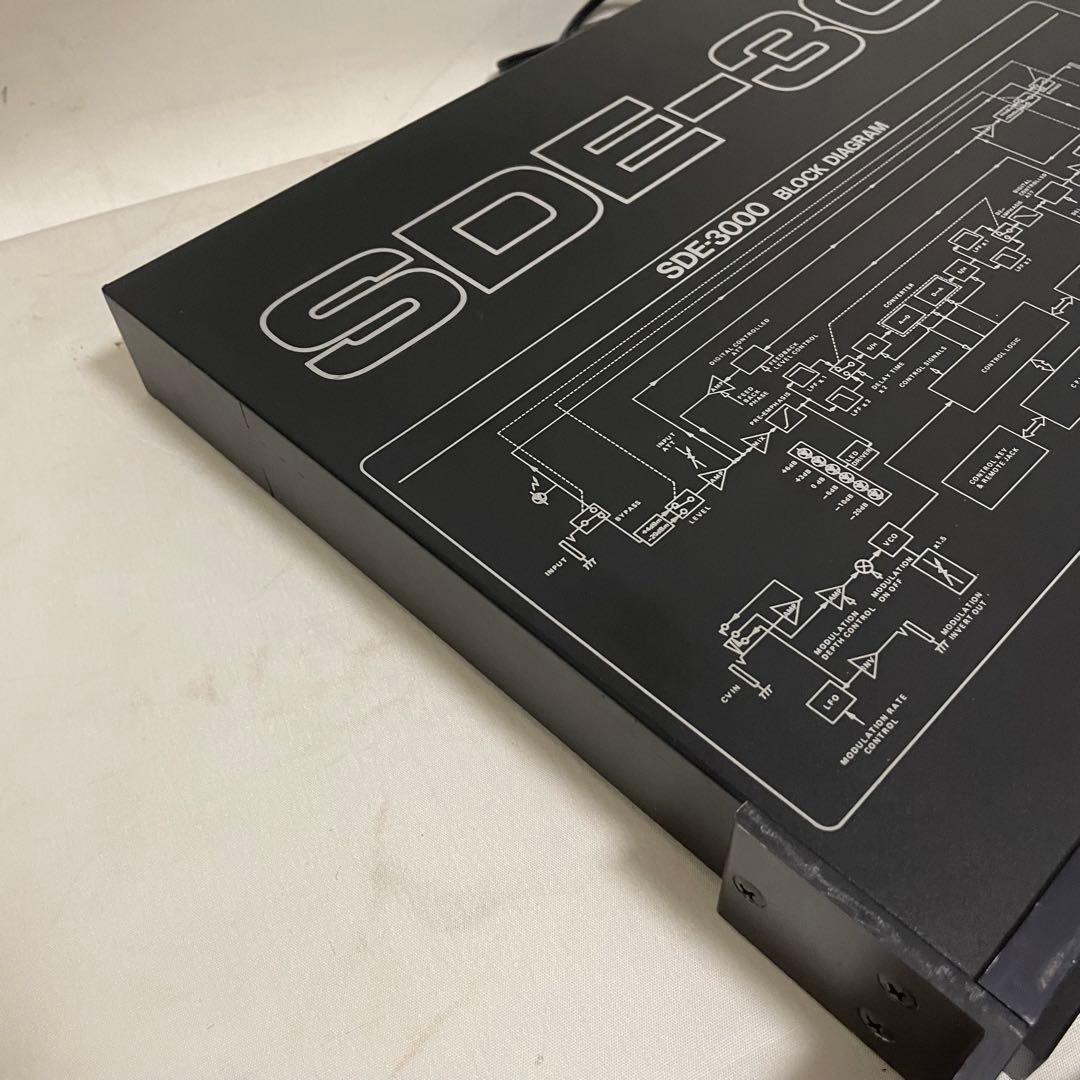 配信機器・PA機器・レコーディング機器 Roland SDE-3000