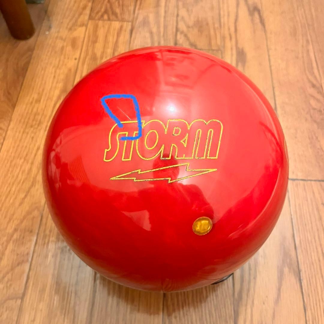 しょう　ストーム　フェイズ　ルビー　15p3oz サムレス