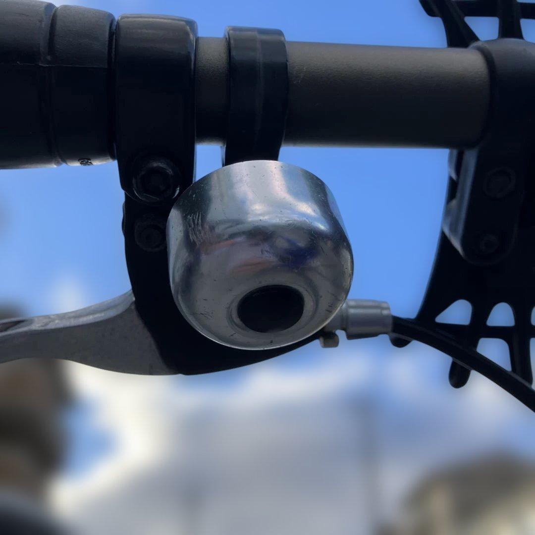 ACORDE クロスバイク パンクあり 茨木市 手渡し 防犯登録譲渡 近場配達可