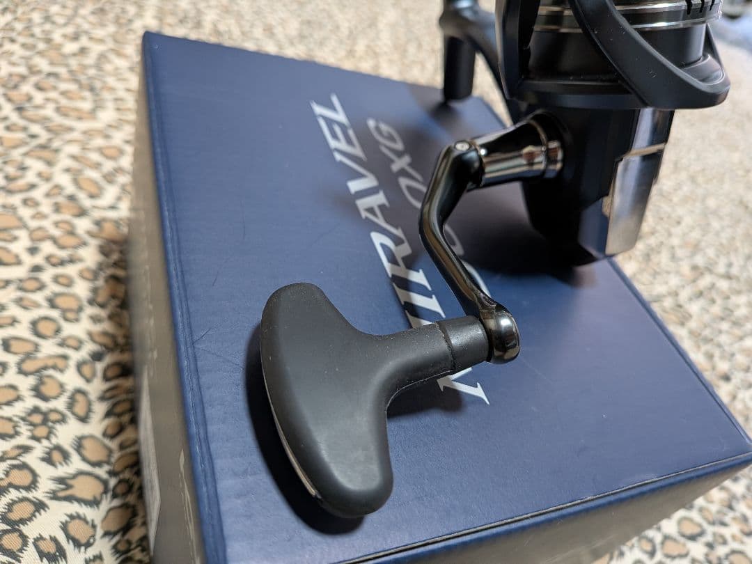 SHIMANO　22 ミラベル　4000XG 未使用品　最終値下げ