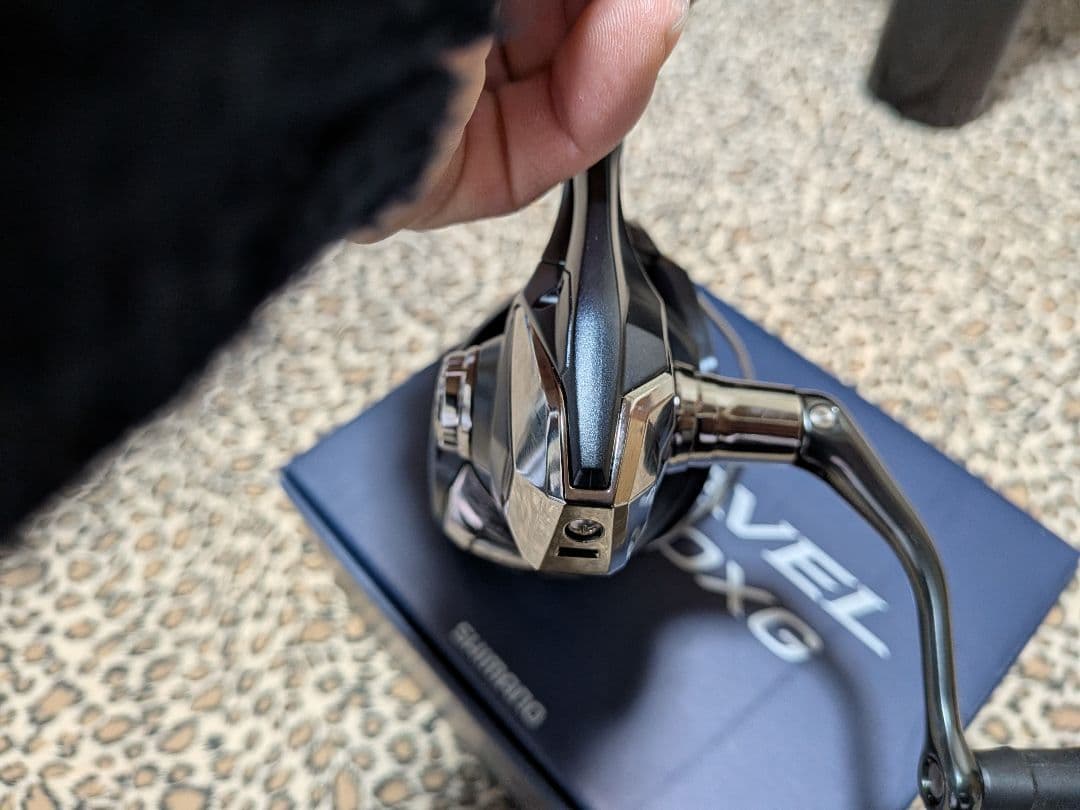 SHIMANO　22 ミラベル　4000XG 未使用品　最終値下げ