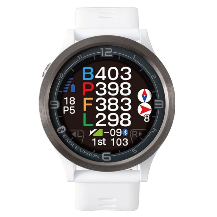 イーグルビジョン エースプロ ホワイト EV-337