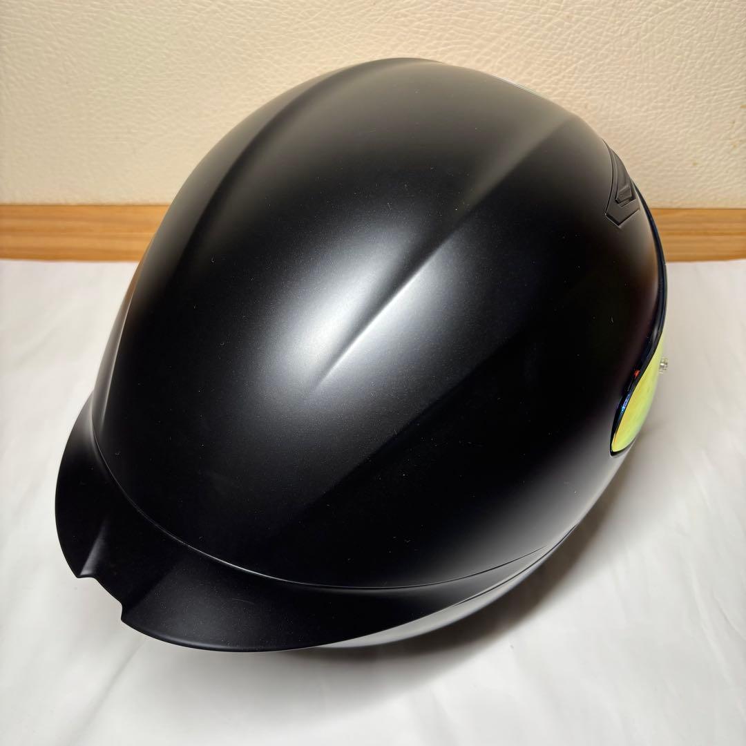 AGV K1S / マットブラック / XLサイズ / フルフェイス/極美品