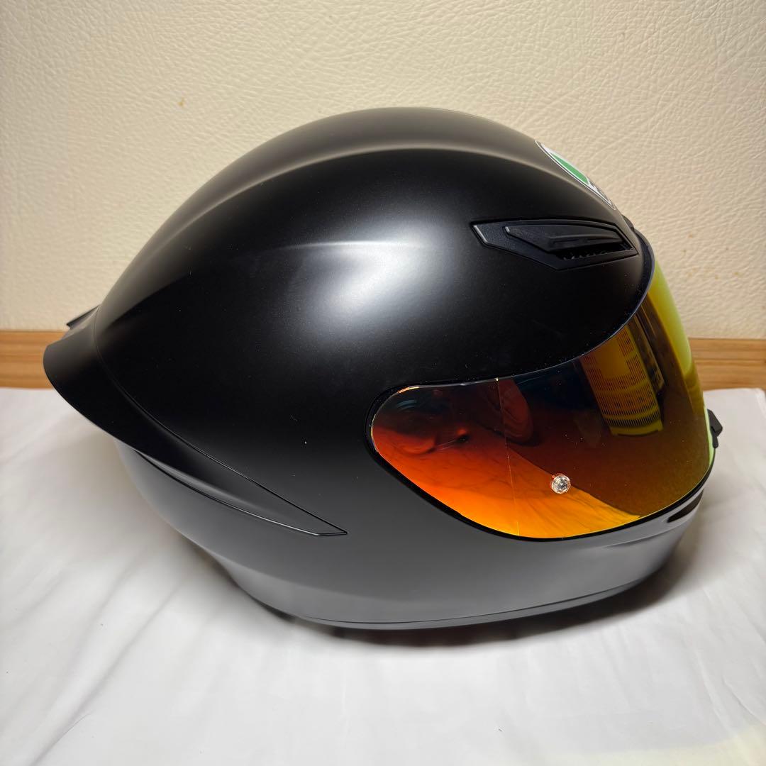 AGV K1S / マットブラック / XLサイズ / フルフェイス/極美品
