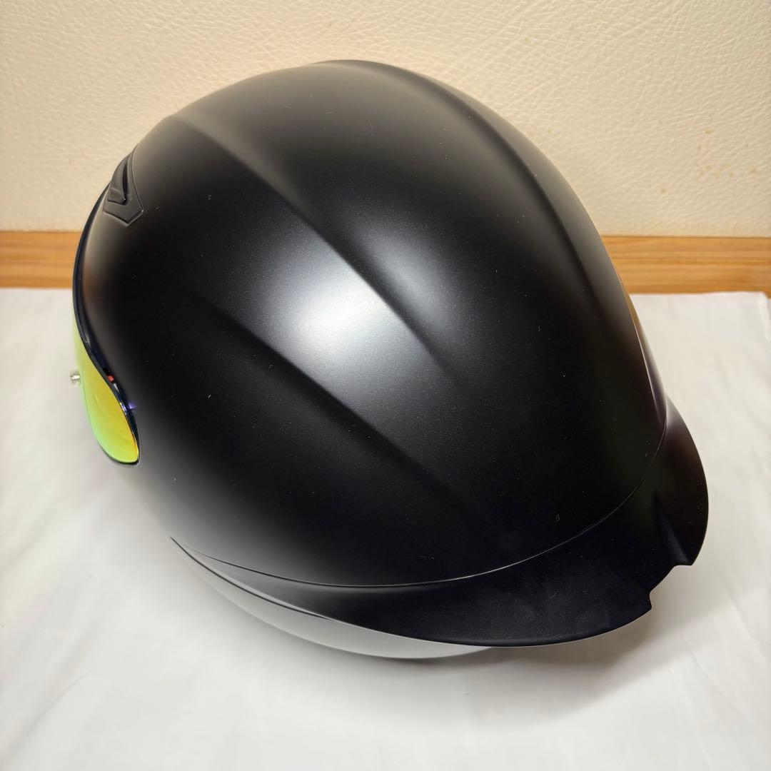 AGV K1S / マットブラック / XLサイズ / フルフェイス/極美品