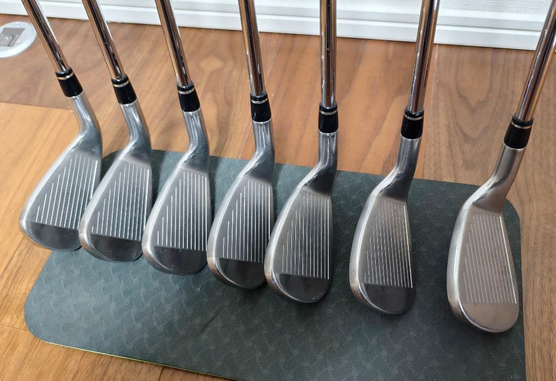 週末限定セール ナイキ スリングショット6.0 アイアンセット7本5〜9.PS