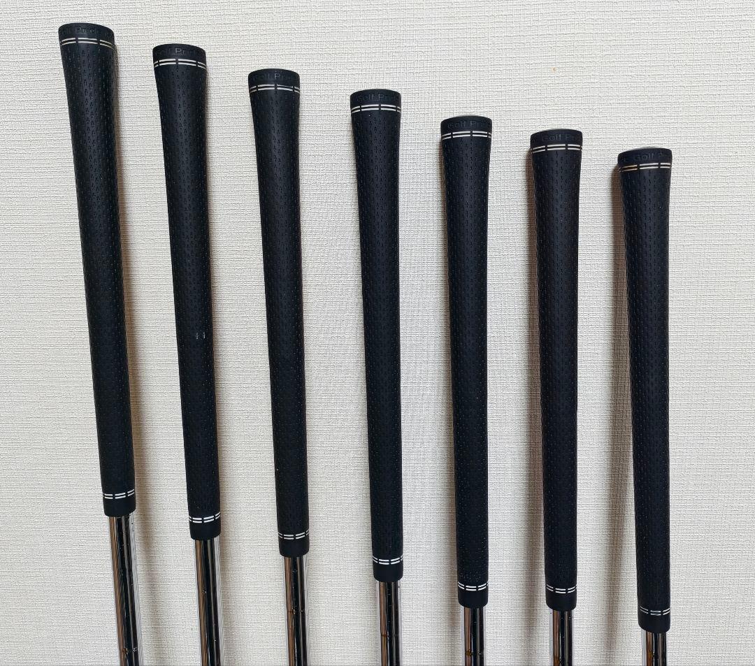 週末限定セール ナイキ スリングショット6.0 アイアンセット7本5〜9.PS