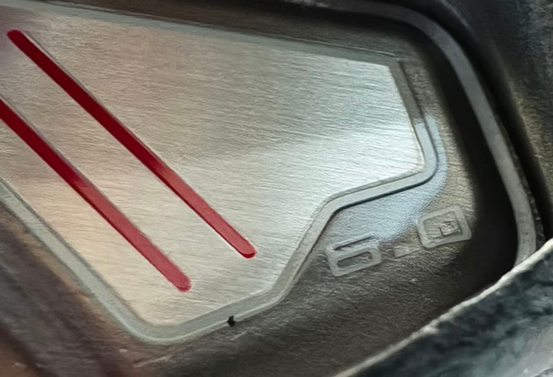 週末限定セール ナイキ スリングショット6.0 アイアンセット7本5〜9.PS