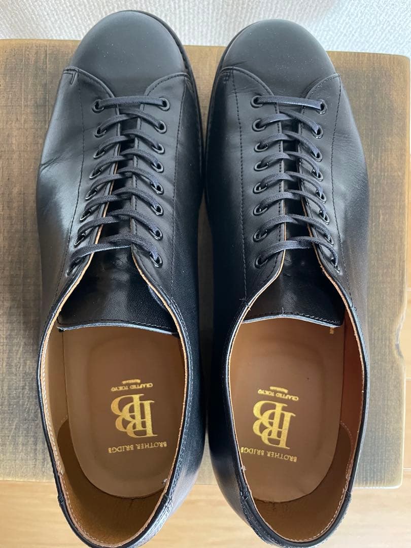 BROTHER BRIDGE ALI ブラザーブリッジ アリ　美品