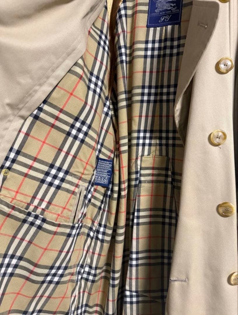 BURBERRY トレンチコート　ライナー付き