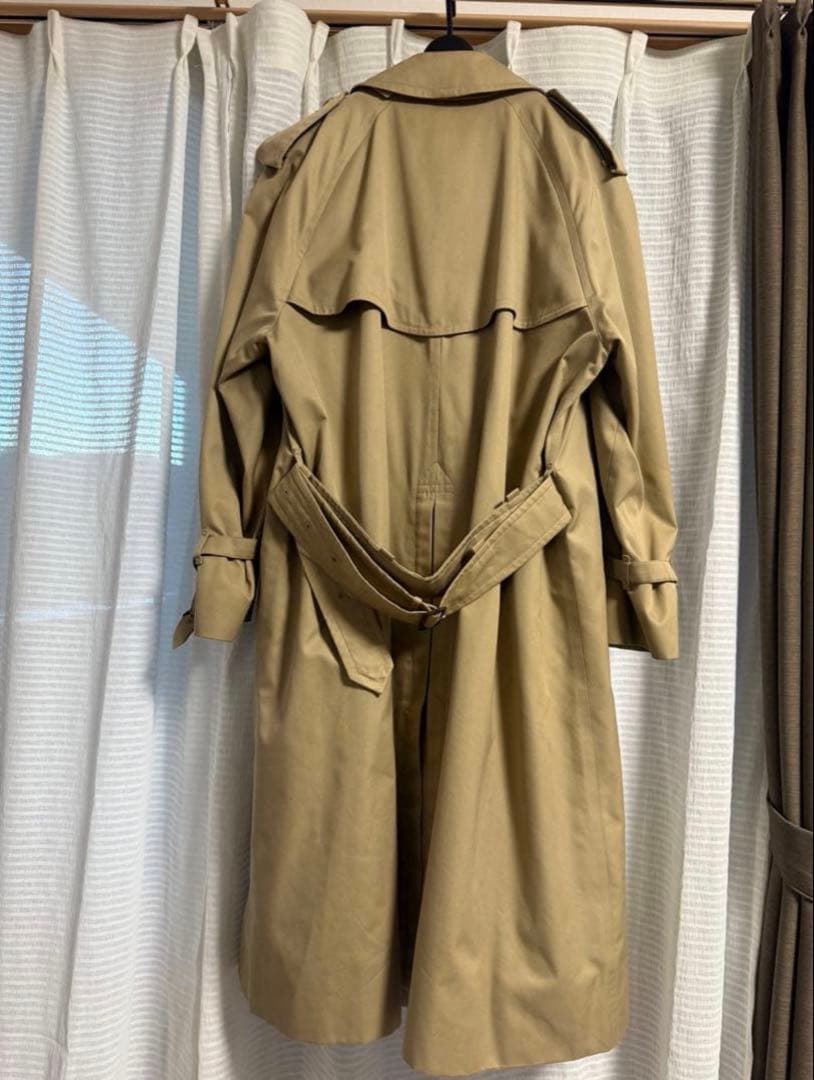 BURBERRY トレンチコート　ライナー付き