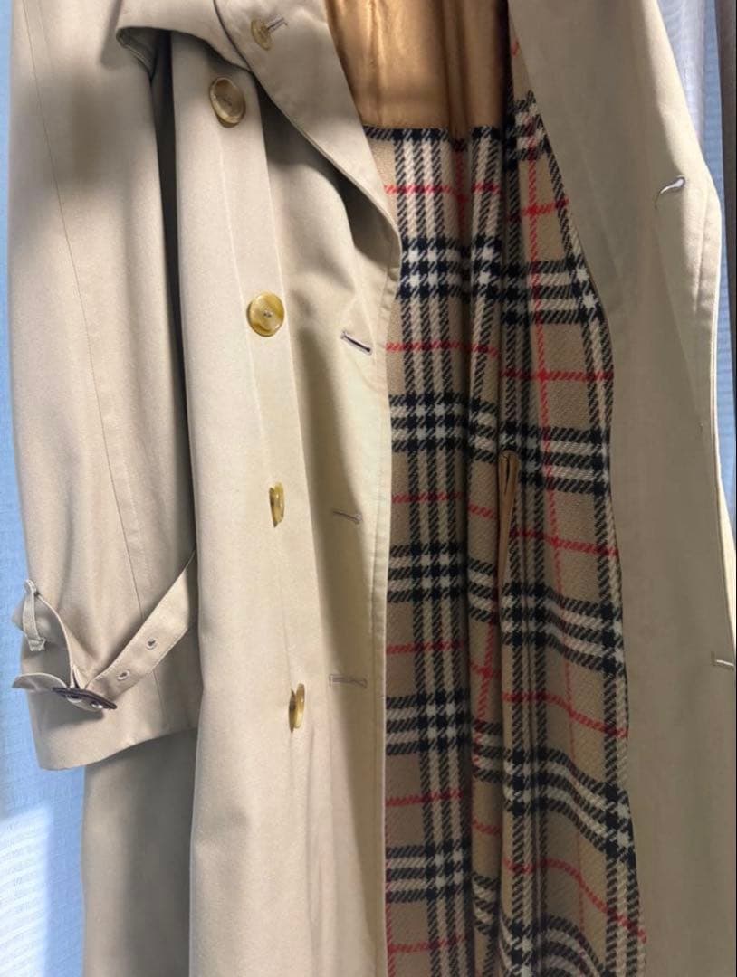BURBERRY トレンチコート　ライナー付き
